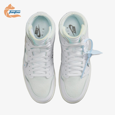 Nike/耐克正品JORDANAirJordan1HighOG新款经典篮球鞋AA3834-100