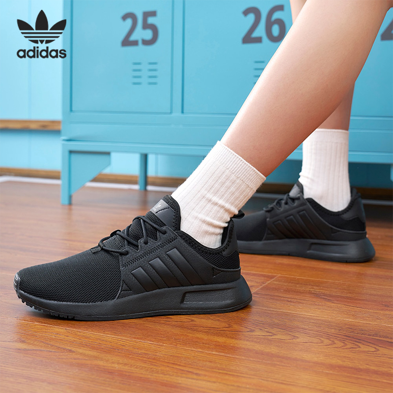 Adidas/阿迪达斯正品 Originals X PLR大童运动休闲鞋 BY9879