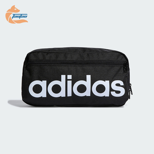 BODY男女同款 Adidas LINEAR 运动挎包HT4779 阿迪达斯正品