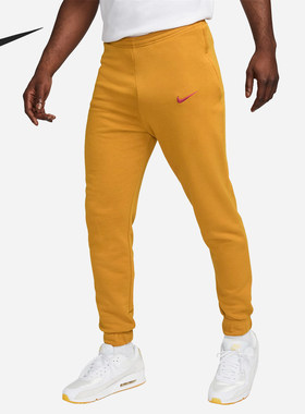 Nike/耐克正品新款巴黎圣日耳曼男子足球运动针织长裤DX8822