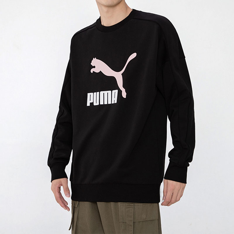 Puma/彪马正品男女运动卫衣