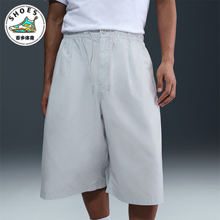 HJ2541 Nike 中腰宽松运动舒适七分休闲短裤 2025男士 025 耐克正品
