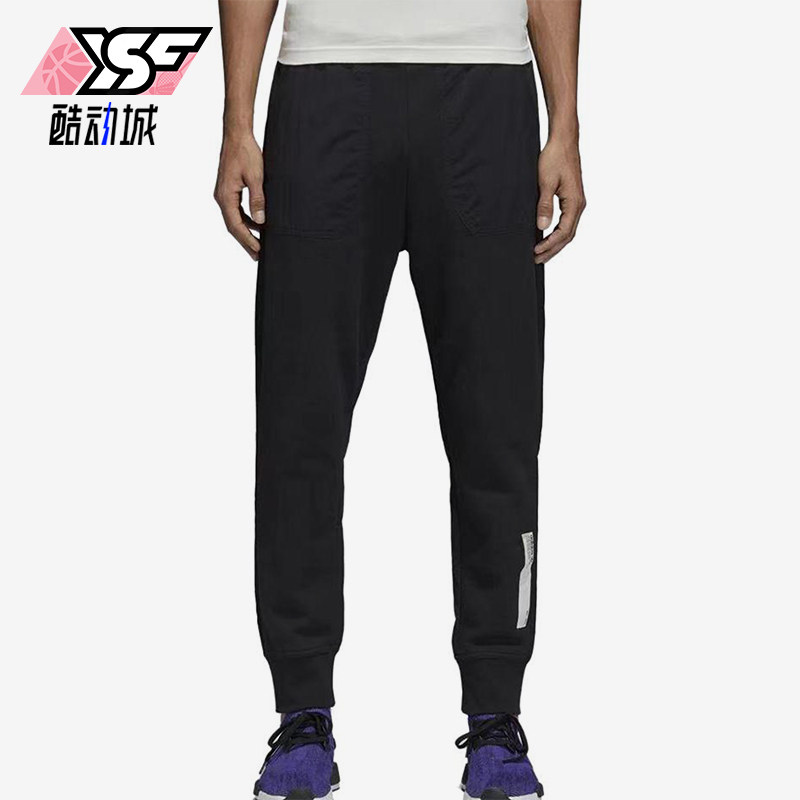 Adidas/阿迪达斯正品三叶草originals跑步经典收脚男长裤AZ1212