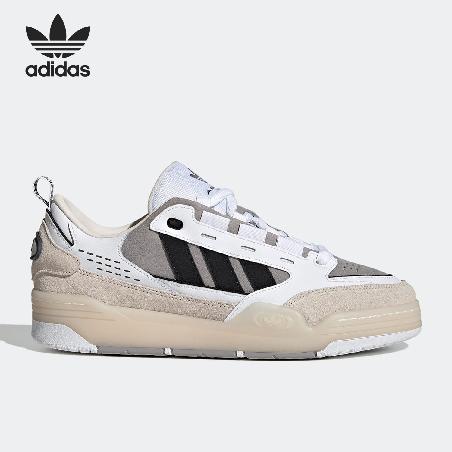 Adidas/阿迪达斯正品三叶草ADI2000男女休闲运动板鞋GV9544