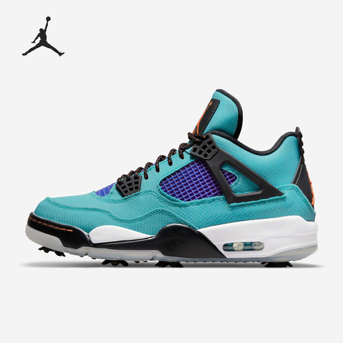 Nike/耐克正品JORDAN男士运动气垫透气高尔夫球鞋CZ2439-300