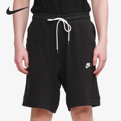 Nike/耐克正品当季新款男子训练运动透气五分裤 CZ9869-010