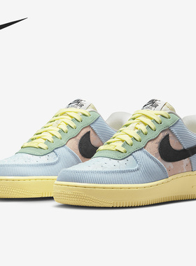 Nike/耐克正品Air Force 1 Low 女子时尚运动休闲板鞋FJ4591
