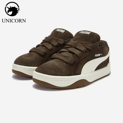 Puma/彪马正品Park Lifestyle Easy男女轻便复古板鞋406826-02