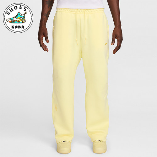 Nike/耐克正品NOCTA Tech Fleece男士透气时尚运动裤FD8461-821