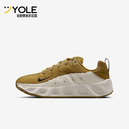 Nike/耐克正品AVA ROVER儿童系带轻盈缓震复古运动鞋HF6331-300