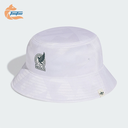 Adidas/阿迪达斯正品三叶草男女足球简约时尚运动渔夫帽KD1767