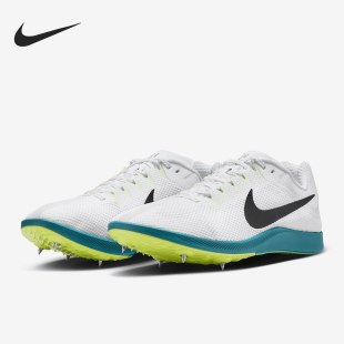 Rival男士 Zoom 耐克正品 102 透气田径鞋 FZ9653 训练缓震经典 Nike