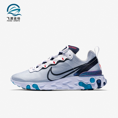 Nike/耐克正品新款女平衡经典织物低帮耐磨运动跑步鞋CN5798-101
