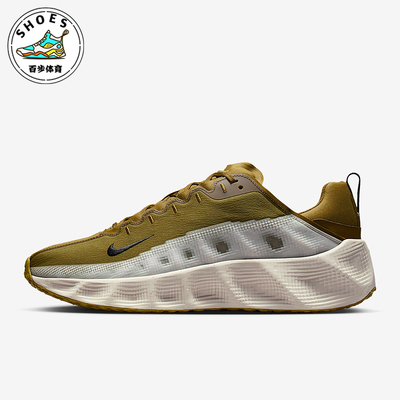 Nike/耐克正品2025秋季款男女系带运动耐磨日常休闲鞋DX4215-304