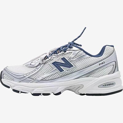 New Balance新百伦正品NB 740男女同款复古低帮跑步鞋U7401TL-D