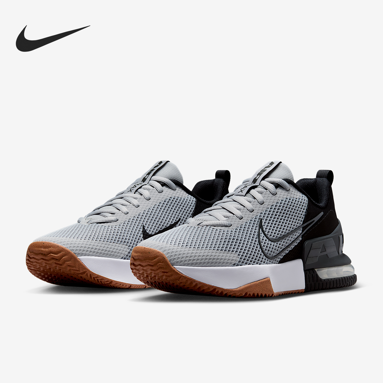 Nike/耐克正品Air Max男士耐磨气垫缓震透气轻便训练鞋FQ1833-009