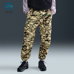 款 男士 日常运动时尚 Nike HQ0200 2025秋季 可拆卸长裤 297 耐克正品