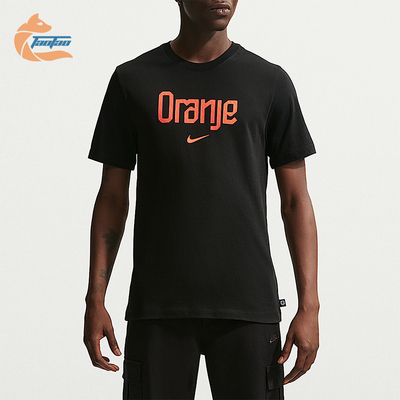 Nike/耐克正品夏季男士训练圆领经典轻盈透气短袖T恤IH2190-010