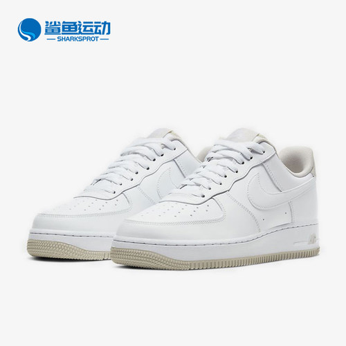 Nike/耐克正品Air Force 1新款男子休闲低帮板鞋CJ1380-101