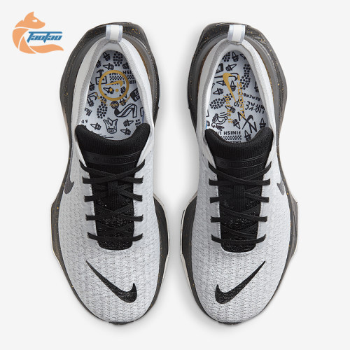 Nike/耐克正品INVINCIBLE 3男士厚底公路跑步鞋IB2756-100