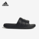 阿迪达斯正品 ZNSORY SLIDE男女耐磨经典 Adidas 一字拖鞋 JR3123