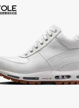 Nike/耐克正品AIR MAX GOADOME男士气垫高帮休闲鞋FZ1314-100