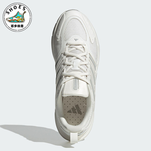 男女运动训练经典 Adidas 阿迪达斯正品 2025新款 JQ4901 低帮跑步鞋