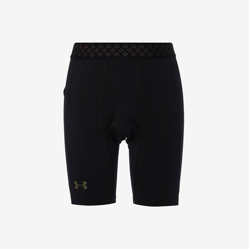 UA/安德玛正品SmartForm Rush男士健身运动紧身短裤1383317-001
