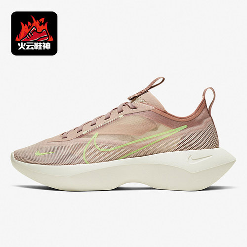 耐克女子厚底缓震运动鞋