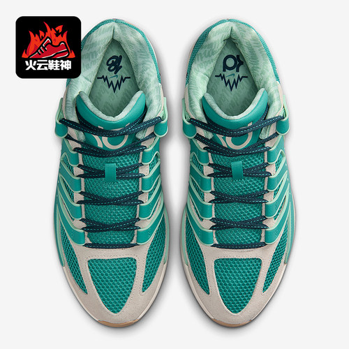 Nike/耐克正品KD18 EP男士低帮缓震时尚耐磨运动篮球鞋HV1991-301