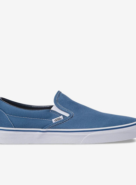 VANS范斯正品SLIP ON 一脚蹬低帮运动男女经典休闲板鞋VN000EYE