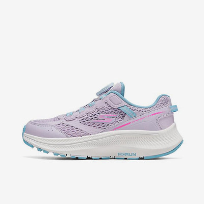 Skechers/斯凯奇正品四季款大童耐磨旋转扣透气运动休闲鞋303973L