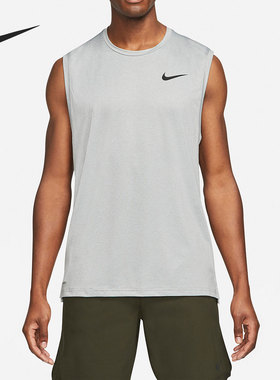 Nike/耐克正品 HPR DRY TOP TANK 男子舒适无袖T恤CZ1185-073