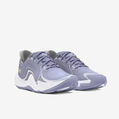 安德玛正品 简约舒适缓震篮球鞋 新款 男女同款 时尚 3027263 500