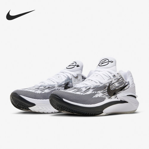 Nike/耐克正品AIR ZOOM G.T. CUT 2男女缓震轻便篮球鞋FJ8914