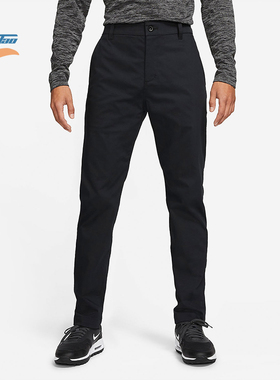 Nike/耐克正品2025冬季款男士耐穿修身高尔夫运动长裤DA4131-010