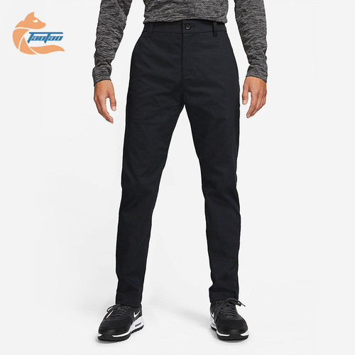 Nike/耐克正品2025冬季款男士耐穿修身高尔夫运动长裤DA4131-010