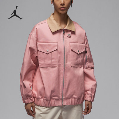 Nike/耐克正品Jordan Renegade 女士运动外套夹克FN5675-607