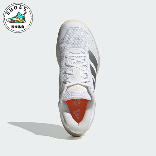 Adidas/阿迪达斯正品DROPSET女士运动系带防滑耐磨休闲鞋JR4666