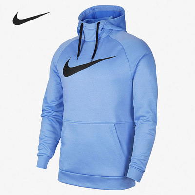 Nike/耐克正品休闲男子时尚潮流运动连帽套头衫 CU6240-478