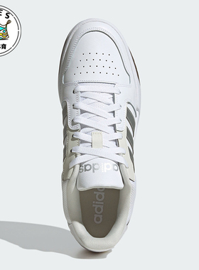 Adidas/阿迪达斯正品ENTRAP男女款少年感复古篮球板鞋JP9959