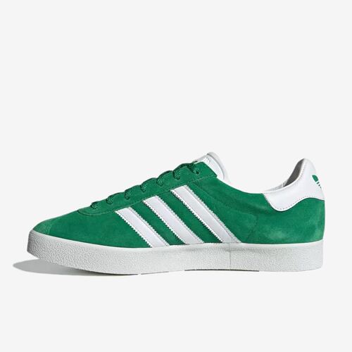 Adidas阿迪达斯正品GAZELLE 85男女同款低帮舒适百搭板鞋IE2165