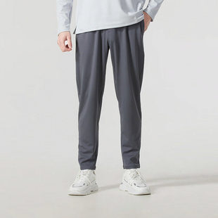 1387435 Tapered男子舒适透气针织长裤 Movement 025 安德玛正品