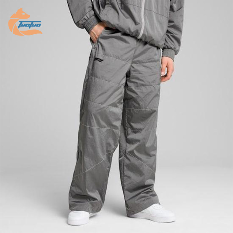 Puma/彪马正品夏季男士梭织宽松潮流休闲透气运动长裤630135-11,运动服/休闲服装,运动长裤,淘宝优惠券,粉丝福利购,淘宝优惠卷