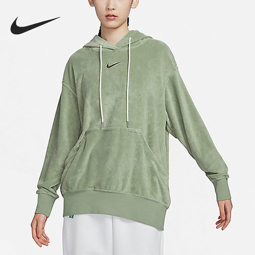 Nike/耐克正品女子连帽卫衣