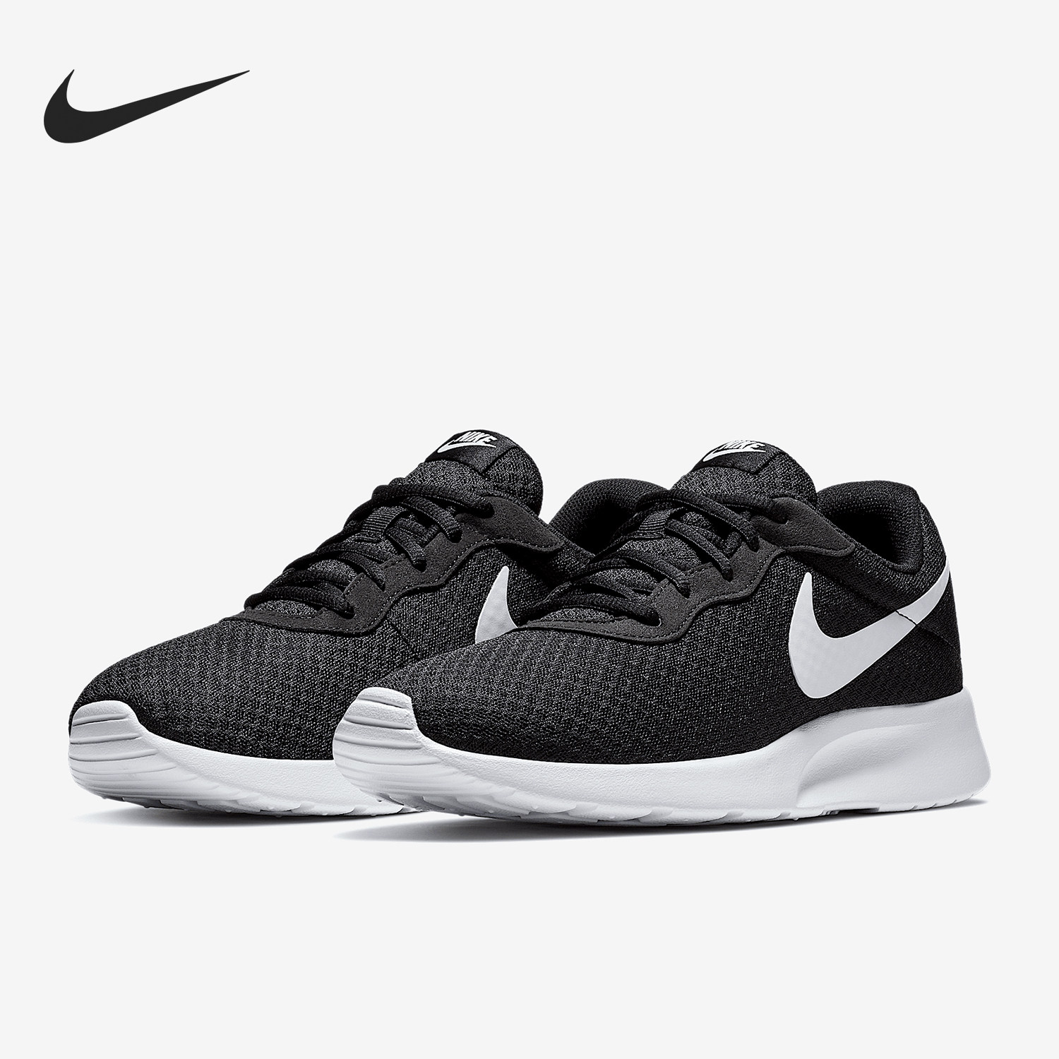 Nike/耐克正品运动男士低帮系带透气轻便休闲鞋812654-011