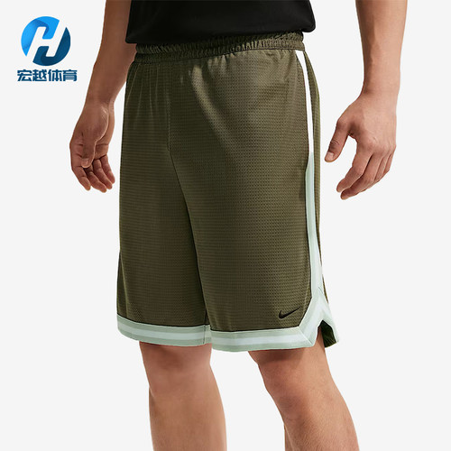 Nike/耐克正品男士时尚休闲松紧腰透气运动短裤FN2652-222