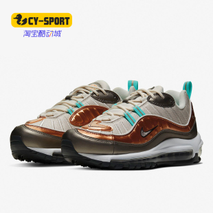 AIR NIKE MAX BV6536 Nike SE女26夏气垫运动休闲鞋 耐克正品
