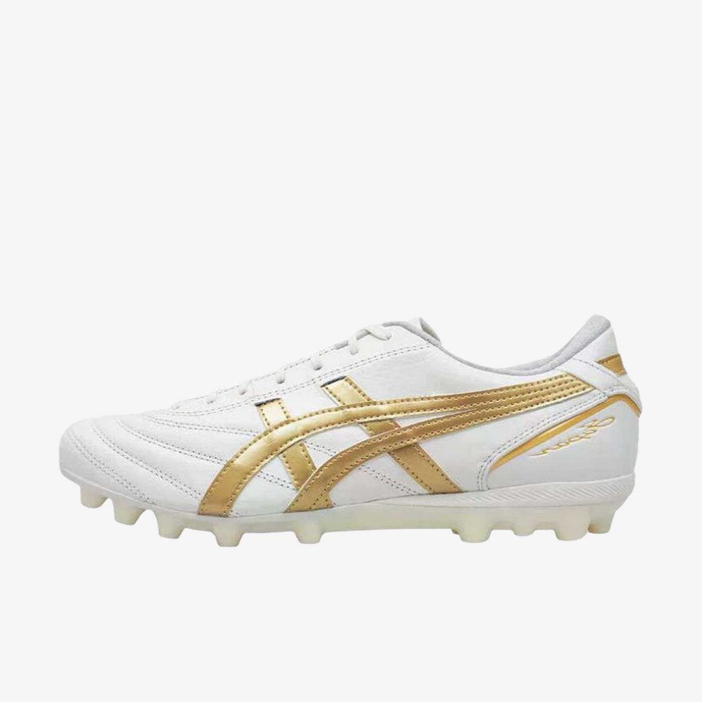 Asics亚瑟士正品C3AG防滑人造草地舒适运动足球鞋1103A121-104