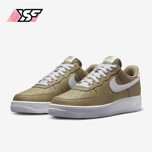 Nike/耐克正品空军一号男子复古休闲运动耐磨轻便板鞋DV0804-200